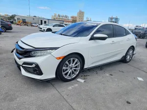 2020 HONDA CIVIC