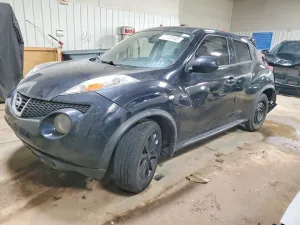 2014 NISSAN JUKE