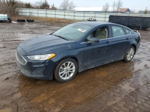 2020 FORD ALL Models