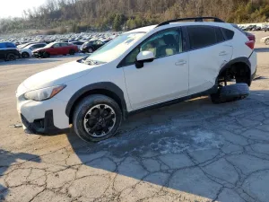 2022 SUBARU CROSSTREK
