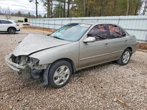 2004 NISSAN SENTRA
