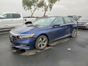 2019 HONDA ACCORD
