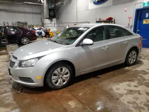 2012 CHEVROLET CRUZE
