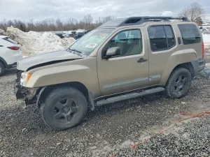 2005 NISSAN XTERRA