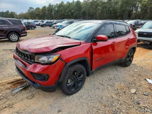 2021 JEEP COMPASS