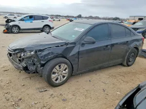 2013 CHEVROLET CRUZE
