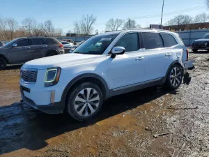 2021 KIA TELLURIDE