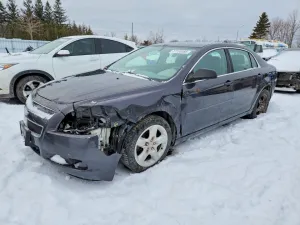 2011 CHEVROLET MALIBU