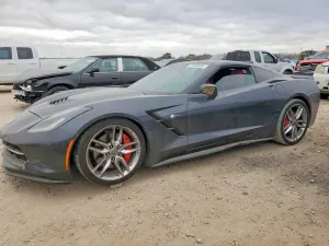 2014 CHEVROLET CORVETTE