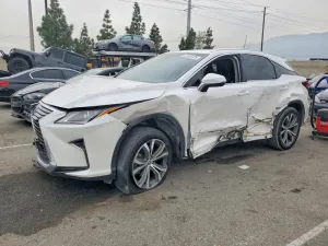 2017 LEXUS RX350