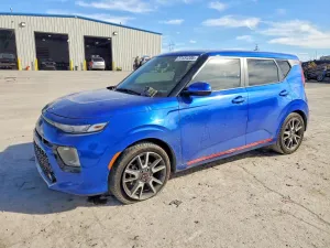 2021 KIA SOUL