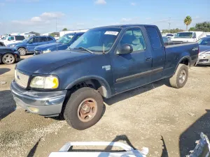 2002 FORD All Models