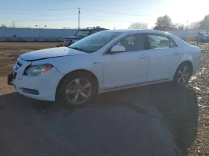 2009 CHEVROLET MALIBU
