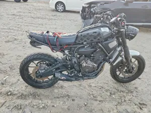 2018 YAMAHA XSR700 C