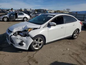 2013 FORD FOCUS
