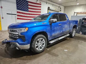 2023 CHEVROLET ALL Models