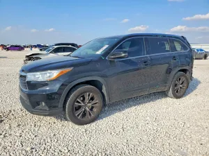 2016 TOYOTA HIGHLANDER