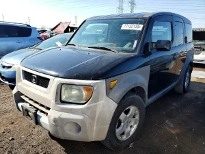 2003 HONDA ELEMENT