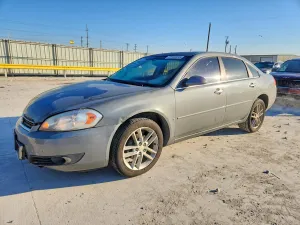 2008 CHEVROLET IMPALA