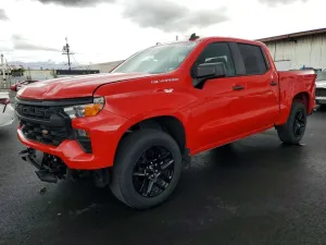 2024 CHEVROLET ALL Models