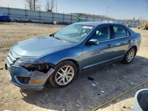 2012 FORD FUSION