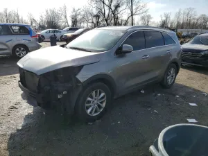 2016 KIA SORENTO