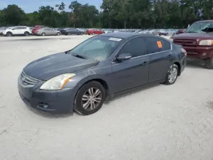 2010 NISSAN ALTIMA