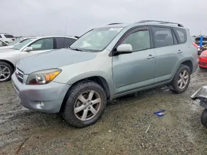 2007 TOYOTA RAV4