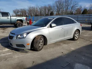 2014 CHEVROLET CRUZE