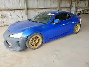 2013 SUBARU BRZ