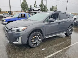 2020 SUBARU CROSSTREK