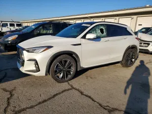 2025 INFINITI QX50