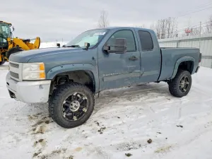 2012 CHEVROLET ALL Models