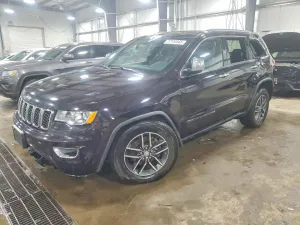 2018 JEEP GRAND CHER