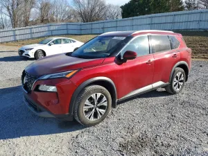 2021 NISSAN ROGUE