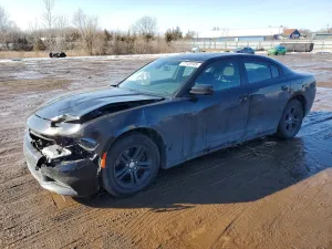 2020 DODGE CHARGER