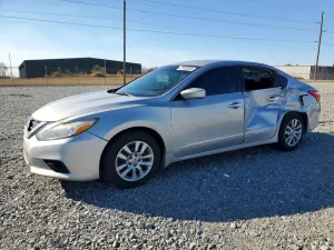 2016 NISSAN ALTIMA