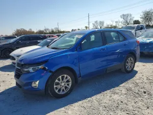 2019 CHEVROLET EQUINOX