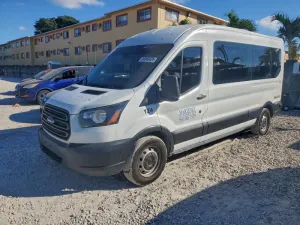 2019 FORD TRANSIT