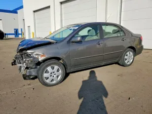 2008 TOYOTA COROLLA