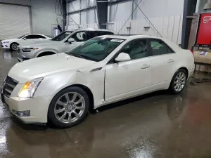 2008 CADILLAC CTS