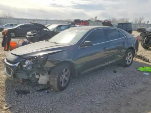 2014 CHEVROLET MALIBU