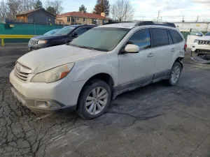 2012 SUBARU OUTBACK