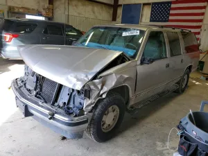 1999 CHEVROLET SUBURBAN