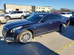 2018 CADILLAC CT6