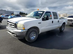 2004 FORD F250