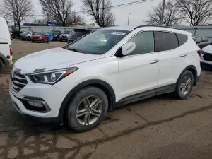 2018 HYUNDAI SANTA FE