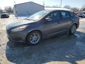 2015 FORD FOCUS