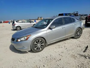 2008 HONDA ACCORD