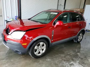 2012 CHEVROLET CAPTIVA